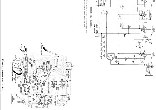 H-784L5 Ch= V-2259-6; Westinghouse El. & (ID = 1200446) Radio