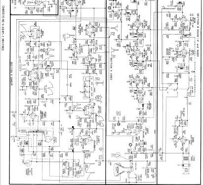H-785K21 Ch= V-2247-1; Westinghouse El. & (ID = 1239184) Televisión