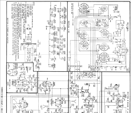 H-785KU21 Ch= V-2247-1; Westinghouse El. & (ID = 1239204) Televisión