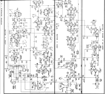 H-786K21 Ch= V-2243-1; Westinghouse El. & (ID = 1256337) Televisión