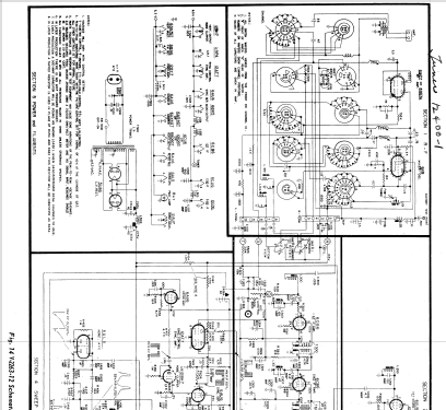 H-787KU21 Ch= V-2263-12; Westinghouse El. & (ID = 1264228) Fernseh-E