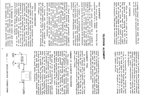 H-789CU21 Ch= V-2249-1 V-2187-1; Westinghouse El. & (ID = 1258567) TV Radio