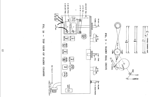 H-789CU21 Ch= V-2249-1 V-2187-1; Westinghouse El. & (ID = 1258582) TV Radio