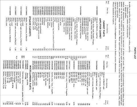 H-78ACS1 Ch= V-2506-6; Westinghouse El. & (ID = 1200424) Reg-Riprod