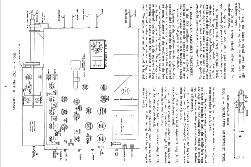 H-790C21 Ch= V-2249-1 V-2187-1; Westinghouse El. & (ID = 1259794) TV-Radio