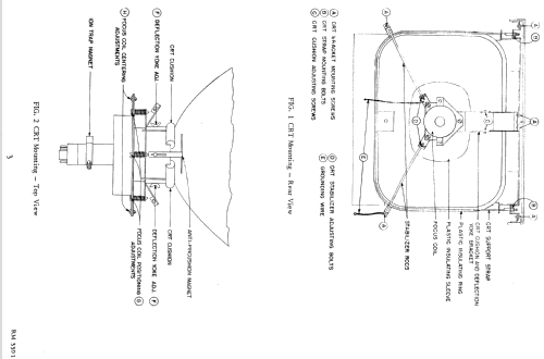 H-795T27 Ch= V-2250-1; Westinghouse El. & (ID = 1267743) Television