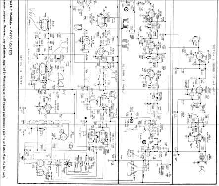 H-795T27 Ch= V-2250-1; Westinghouse El. & (ID = 1267750) Television