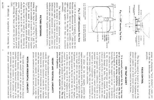 H-795T27 Ch= V-2250-1; Westinghouse El. & (ID = 1267757) Television