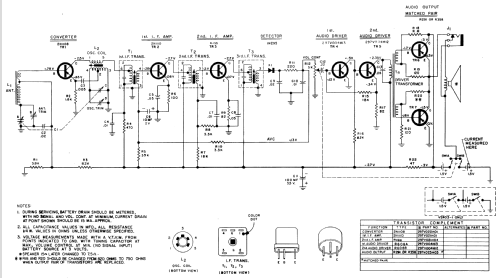 H-798P7 Ch= V-2403-4; Westinghouse El. & (ID = 1200681) Radio