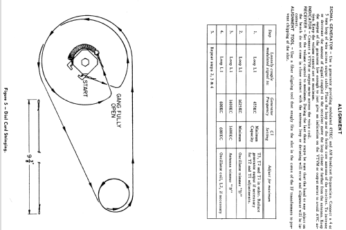 H-798P7 Ch= V-2403-4; Westinghouse El. & (ID = 1200682) Radio