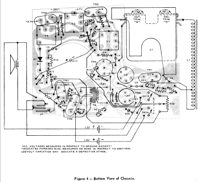 H-798P7 Ch= V-2403-4; Westinghouse El. & (ID = 1200684) Radio