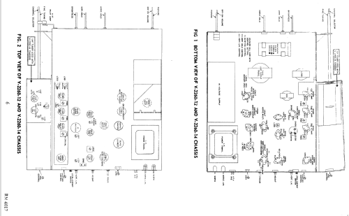 H-798T17 Ch= V-2260-15; Westinghouse El. & (ID = 1255768) Television