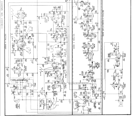 H-798T17 Ch= V-2260-15; Westinghouse El. & (ID = 1255774) Television