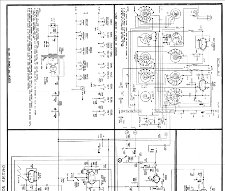 H-798TU17 Ch= V-2270-124; Westinghouse El. & (ID = 1255872) Televisión