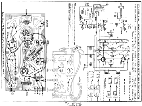 H-79ACS1B Ch= V-2522-2; Westinghouse El. & (ID = 183896) Ton-Bild