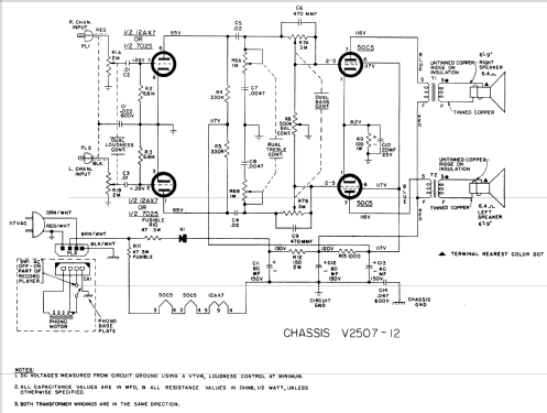 H-79ACS2 Ch= V-2507-12; Westinghouse El. & (ID = 1200409) Enrég.-R