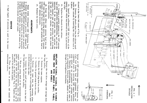 H-803-1 Ch= V-11390-2; Westinghouse El. & (ID = 1220203) Adapter