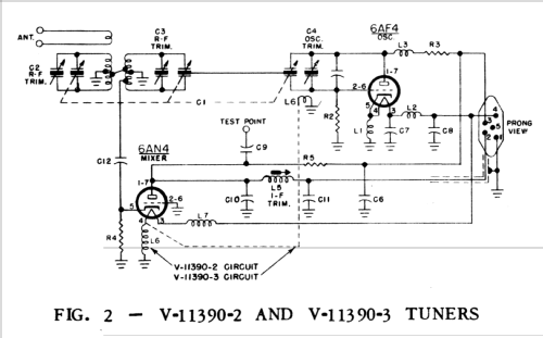 H-803-2 Ch= V-11390-2; Westinghouse El. & (ID = 1220230) Converter