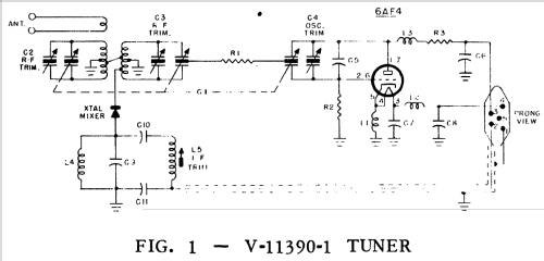 H-803-3 Ch= V-11390-1; Westinghouse El. & (ID = 1220247) Adattatore