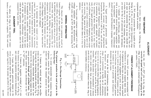 H-817KU24 Ch= V-2250-4; Westinghouse El. & (ID = 1270738) Télévision