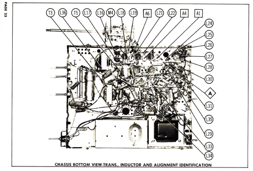 H-882TU21 Ch= V-2325-101; Westinghouse El. & (ID = 2655677) Fernseh-E