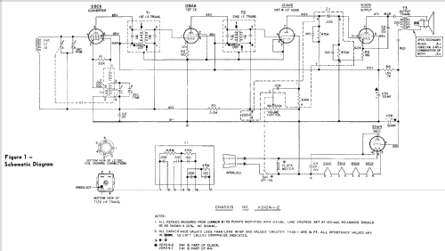 H-835L5 Ch= V-2424-2; Westinghouse El. & (ID = 2024433) Radio