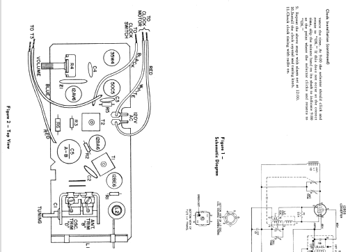 H-835L5 Ch= V-2424-2; Westinghouse El. & (ID = 2024436) Radio