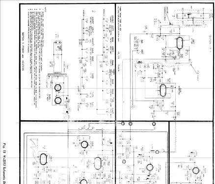 H-838K21B Ch= V-2313; Westinghouse El. & (ID = 1338083) Television