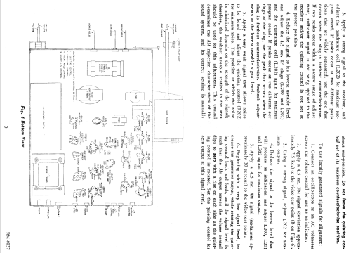 H-838K21B Ch= V-2313; Westinghouse El. & (ID = 1338092) Television