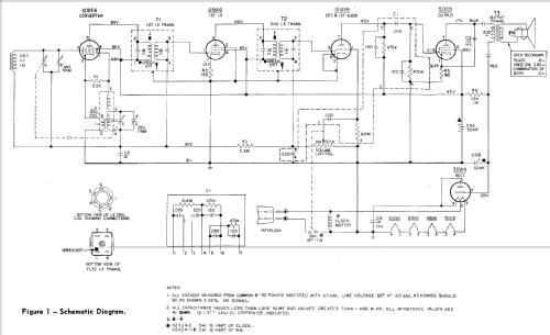 H-845T5 Ch= V-2424-3; Westinghouse El. & (ID = 2024289) Radio