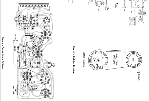 H-845T5 Ch= V-2424-3; Westinghouse El. & (ID = 2024291) Radio