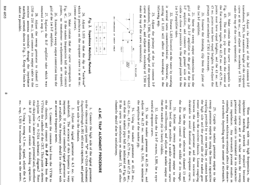 H-853K24 Ch= V-2314; Westinghouse El. & (ID = 1339491) Television