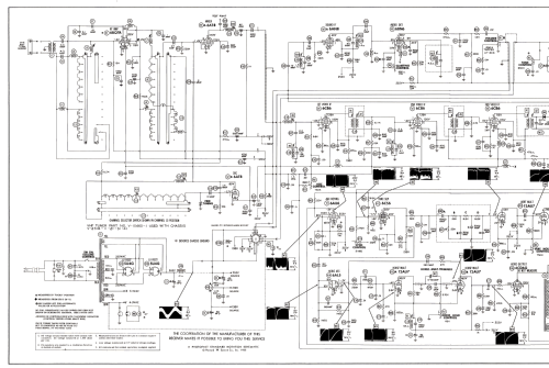 H-853K24ACh= V-2318-11; Westinghouse El. & (ID = 2662695) Télévision