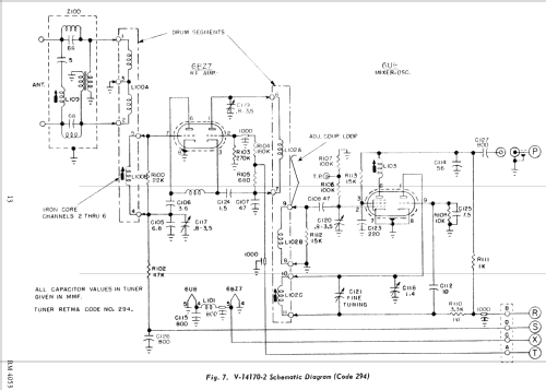 H-854K24 Ch= V-2314; Westinghouse El. & (ID = 1339544) Television