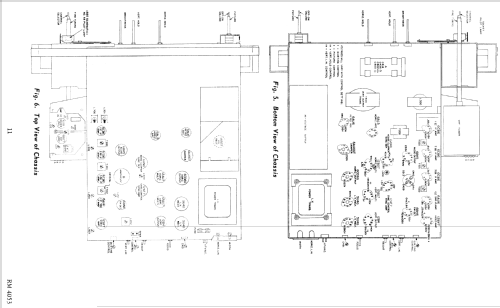 H-854K24 Ch= V-2314; Westinghouse El. & (ID = 1339556) Television