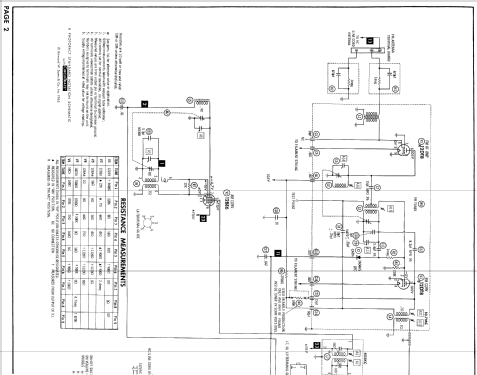 H-855LN6A Ch= V2428-9; Westinghouse El. & (ID = 516190) Radio