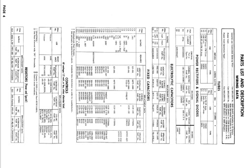 H-856LN6A Ch= V2428-9; Westinghouse El. & (ID = 516187) Radio