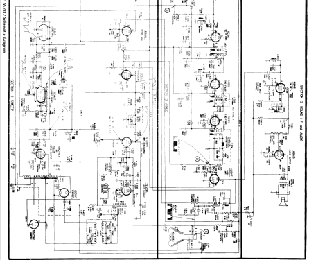 H-868TU21 Ch= V-2322; Westinghouse El. & (ID = 1336099) Television