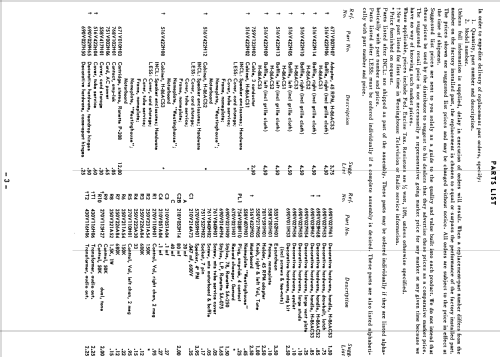 H-86ACS1 Ch= V-2527-1; Westinghouse El. & (ID = 1202026) Enrég.-R