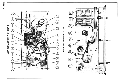 H-870KU24A Ch= V-2328-101; Westinghouse El. & (ID = 2664791) Television