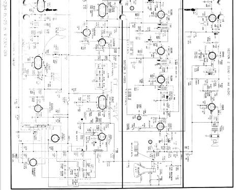 H-875T24 Ch= V-2314; Westinghouse El. & (ID = 1340842) Télévision