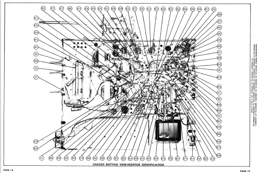 H-882T21CH= V-2315-11; Westinghouse El. & (ID = 2653984) Television