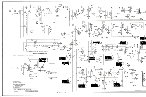 H-884KU21 Ch= V-2325-101; Westinghouse El. & (ID = 2655709) Televisión