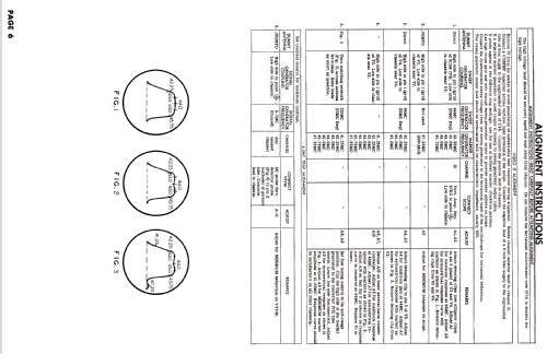 H-884KU21 Ch= V-2325-101; Westinghouse El. & (ID = 2655713) Televisión