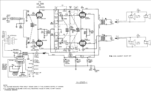 H-89ACS1 Ch= V-2523-1; Westinghouse El. & (ID = 1202412) Enrég.-R