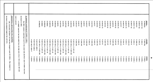 H-914T21 Ch= V-2317-61; Westinghouse El. & (ID = 2260938) Television