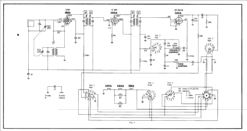 H-916T17 Ch=V-2316-45; Westinghouse El. & (ID = 2261180) Televisore