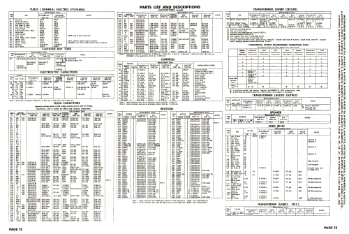 H-916T17A Ch= V-2341-25; Westinghouse El. & (ID = 2107766) Television