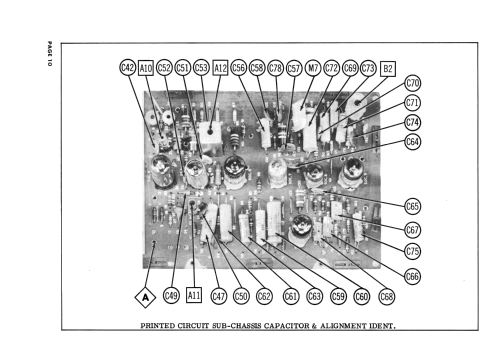 H-916T17A Ch= V-2341-41; Westinghouse El. & (ID = 2108008) Television