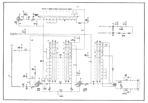 H-916TU21 Ch=V-2326-404; Westinghouse El. & (ID = 2261188) Television